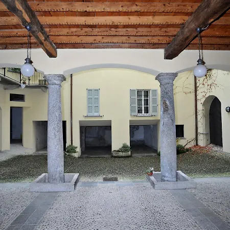 アパートホテル Soleluna - By Relais Di Giada 3*